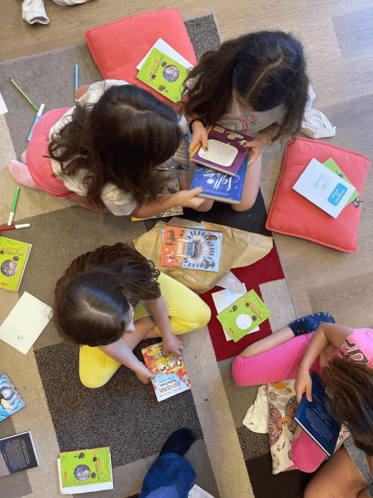 Storie e giochi