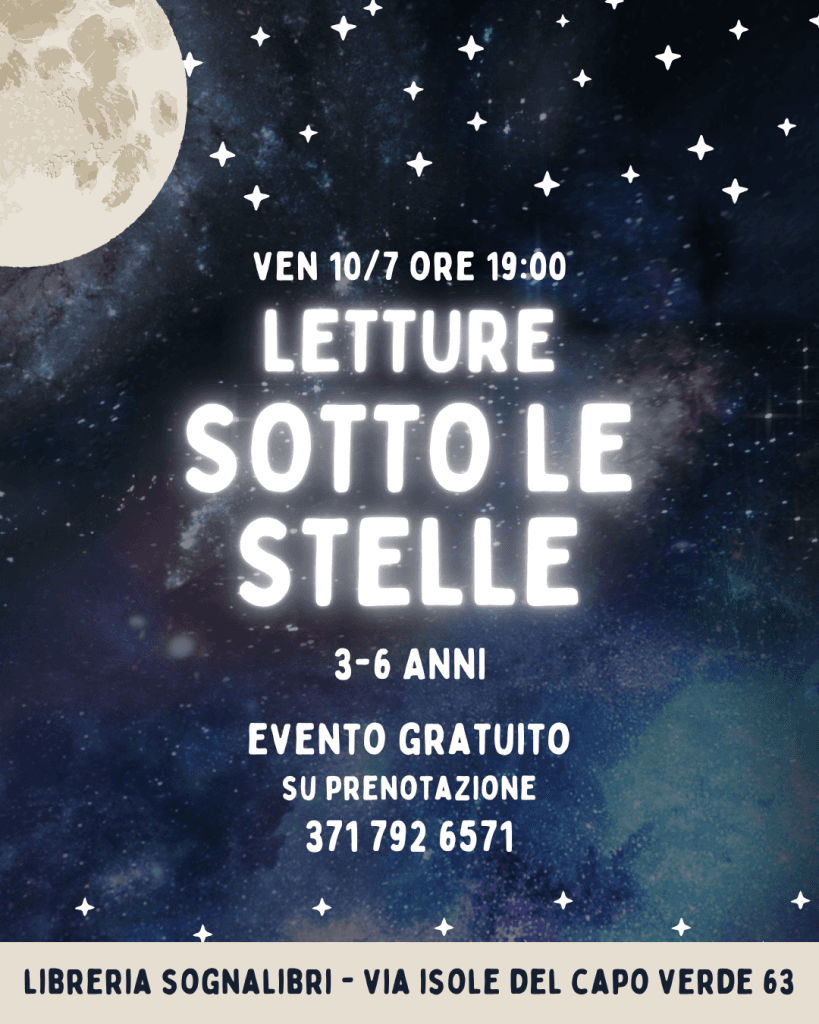 Letture sotto le stelle