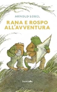RANA E ROSPO ALL'AVVENTURA