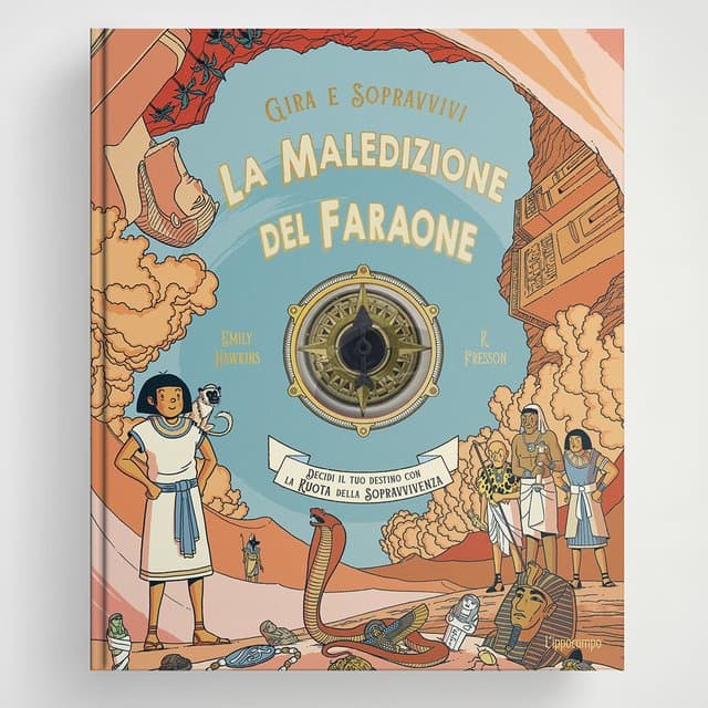 GIRA E SOPRAVVIVI - LA MALEDIZIONE DEL F