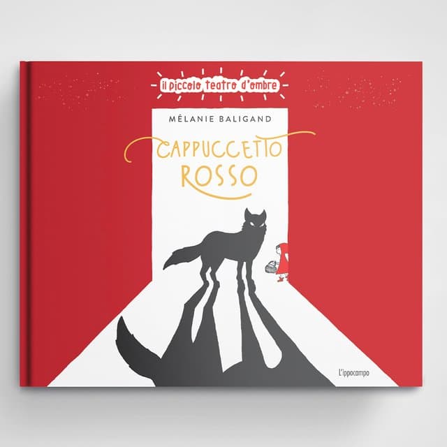CAPPUCCETTO ROSSO - TEATRO OMBRE